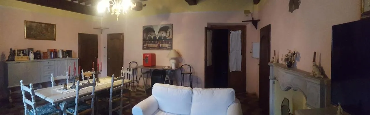 Guest house Affittacamere Ferrari Pescaglia